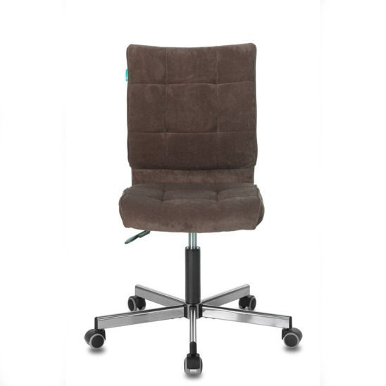 Кресло CH-330M без подлокотников, темно-коричневый