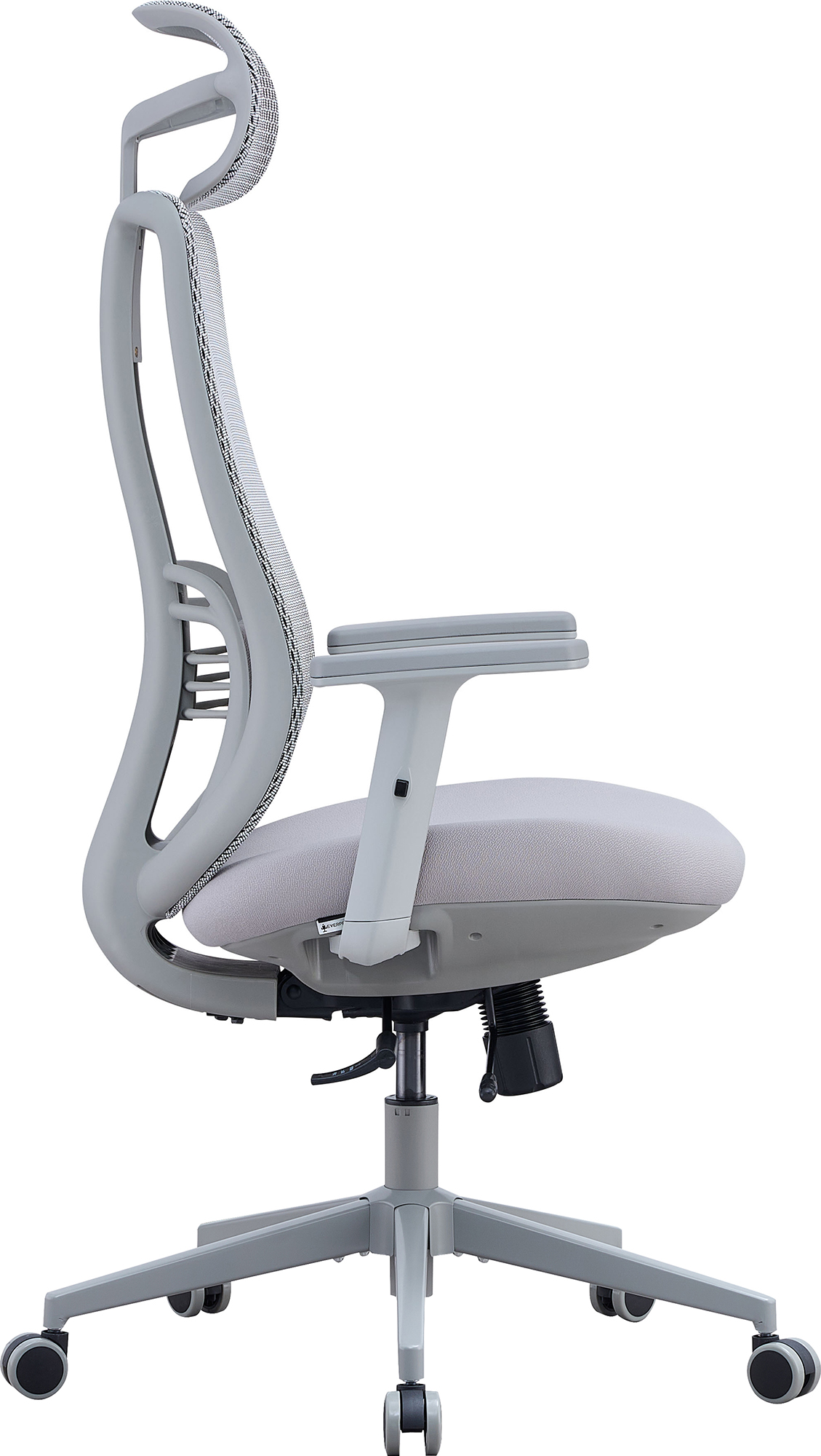 Кресло Everprof EP-830 Grey (Грэй) Сетка Серый