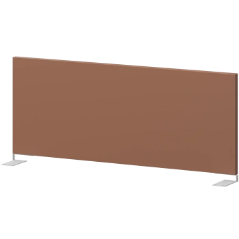 Экран боковой Арго-М АМ-73Б.Ф Терракота/Белый