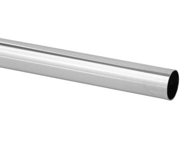 4001Р32 Труба хромированная 3 метра, д=32 мм, толщина стенки: 0,9 мм