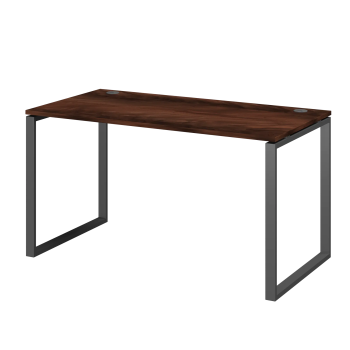 Стол на металлокаркасе Арго-М АМ.О-004.60 Лагос/Антрацит