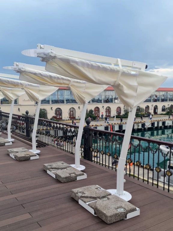 Плита утяжелительная с ручками со ступенькой  