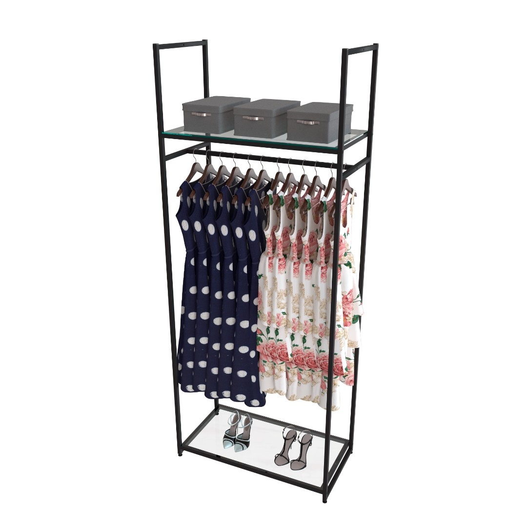 Шкаф для одежды A2290-02 220х90х45