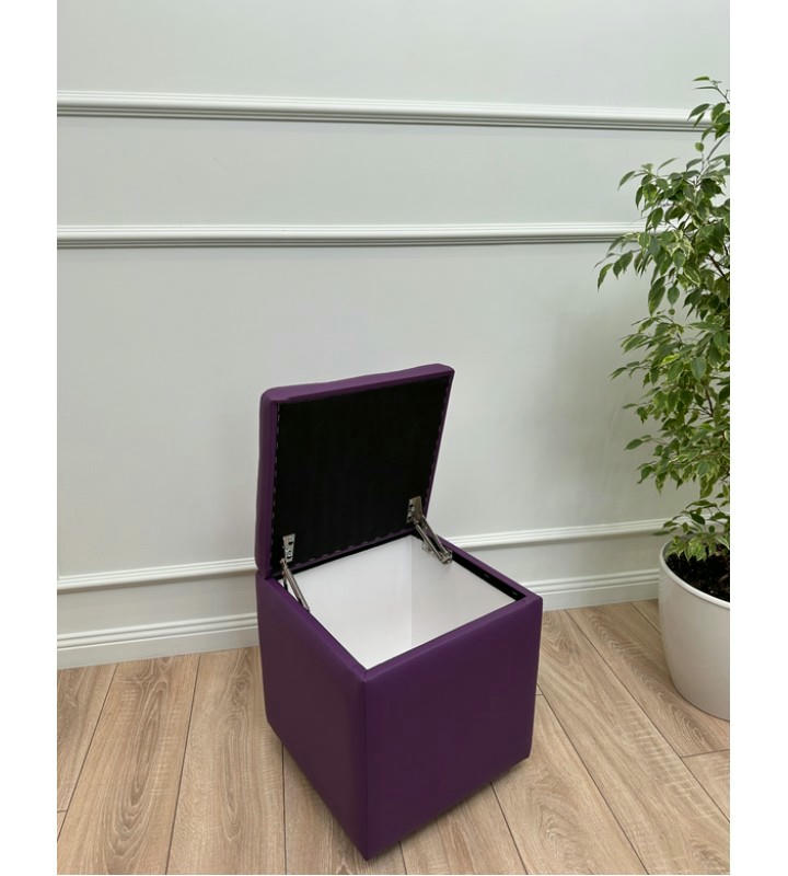 Пф-400-Я Кожа (фиолетовый)