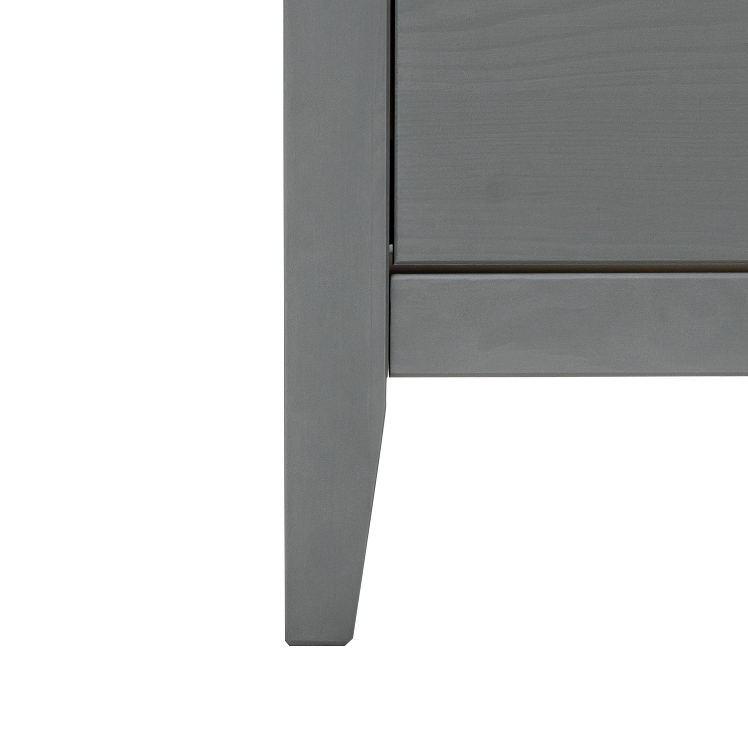 Leset Тумба "Мира-3" (Тумба 03) цвет Серый