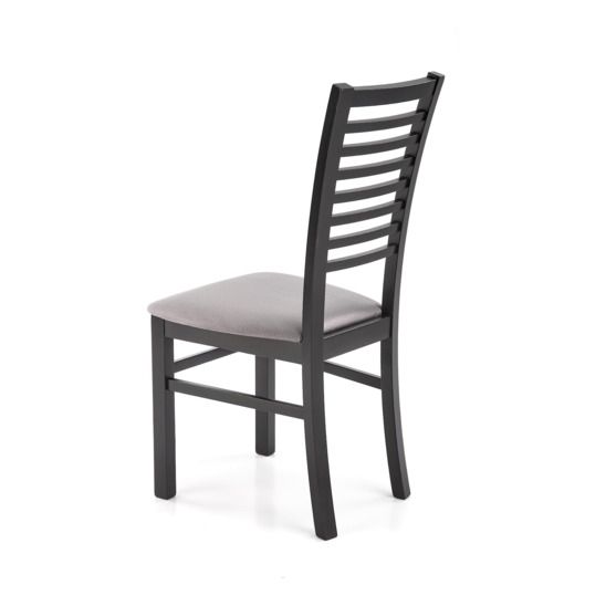 Стул Halmar Gerard6, серый/черный