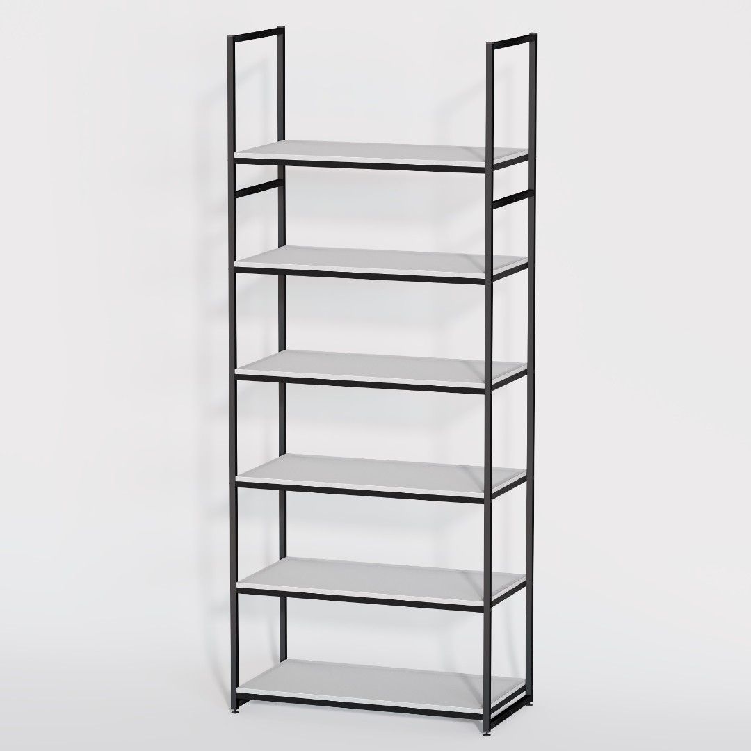 Стеллаж в стиле ЛОФТ A2290-20 220х90х45