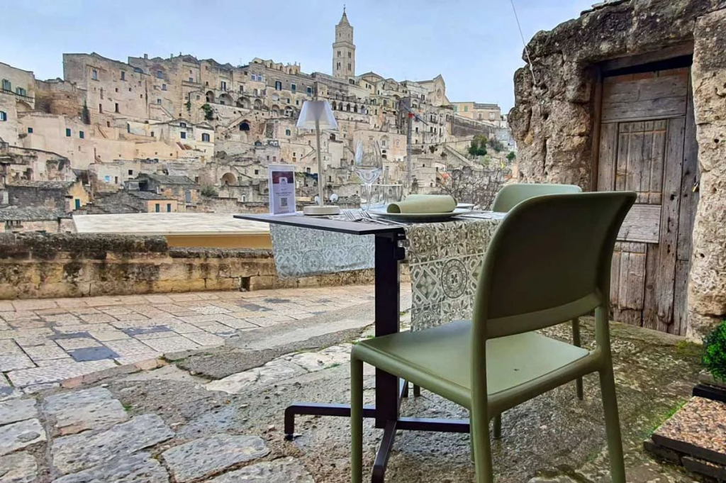 Подстолье металлическое складное Ibisco антрацит