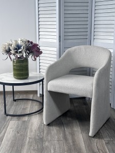 Стул DJUN CKS032-06Z Серый, ткань / каркас металл в обивке CKS032-06Z, ®DISAUR цена 14 100 ₽ Стул DJUN CKS032-06Z Серый, ткань / каркас металл в обивке CKS032-06Z, ®DISAUR