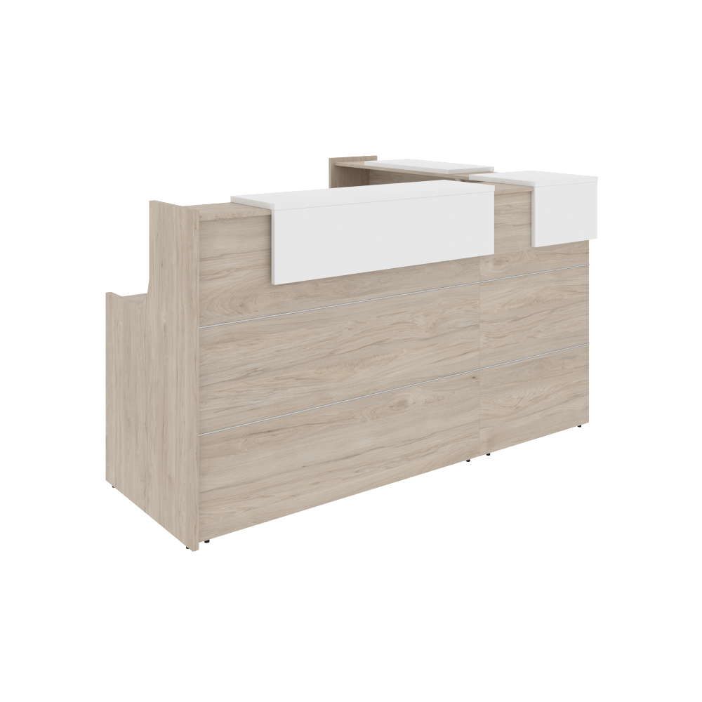 Стойка ресепшен комплект №28 O.R-K-28