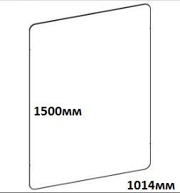 Панель акриловая