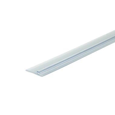 Т-профиль T-RAIL30 для крепления разделителей, длина 1330 мм