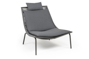 "Авиньон" кресло плетеное из роупа