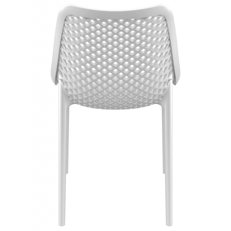 Комплект пластиковой мебели Sky 80 Air белый