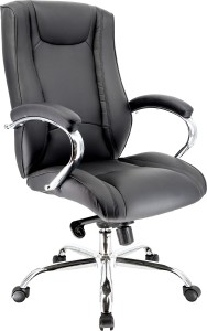 Кресло Everprof King (Кинг) LB M Экокожа Черный