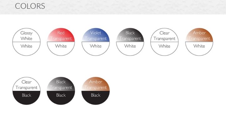 Кресло пластиковое Carmen белый