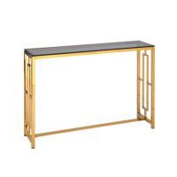 Консольный столик Бруклин 115 x 30 золото