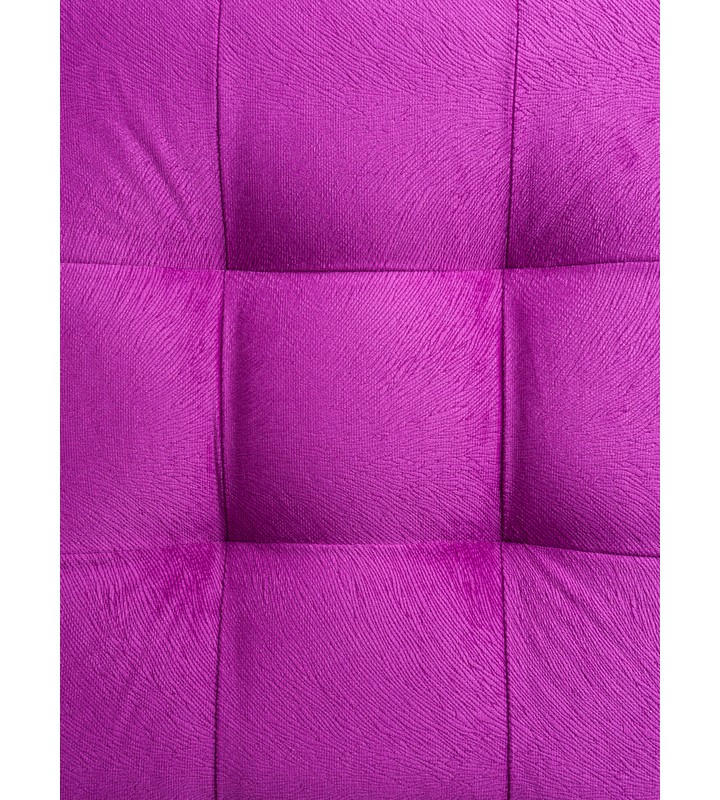 Пф-400-Я Велюр (фуксия)