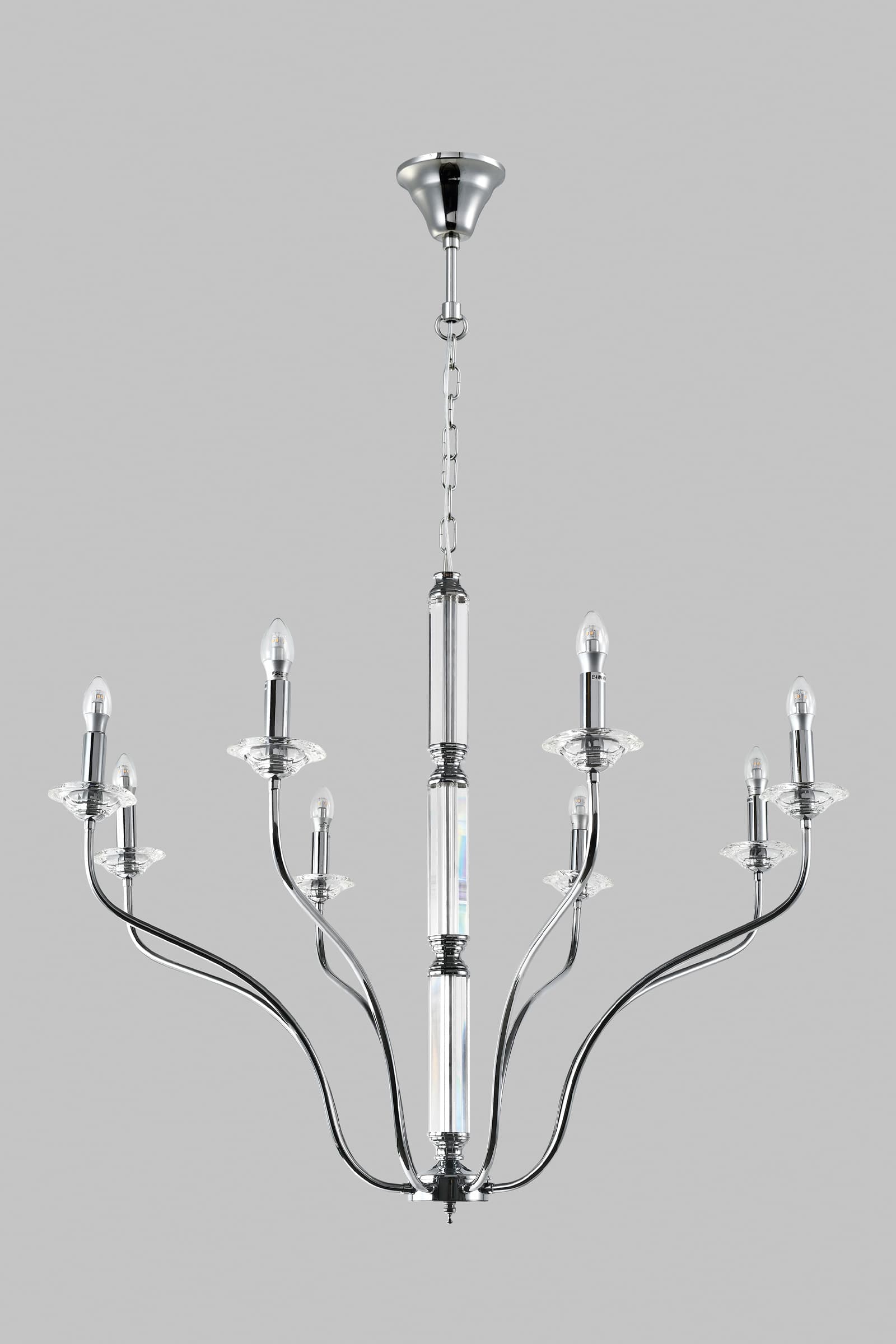 Люстра подвесная Moderli V10428-8P Catania