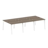 Рабочая станция Metal System Style на металлокаркасе БА.СМ-6.1