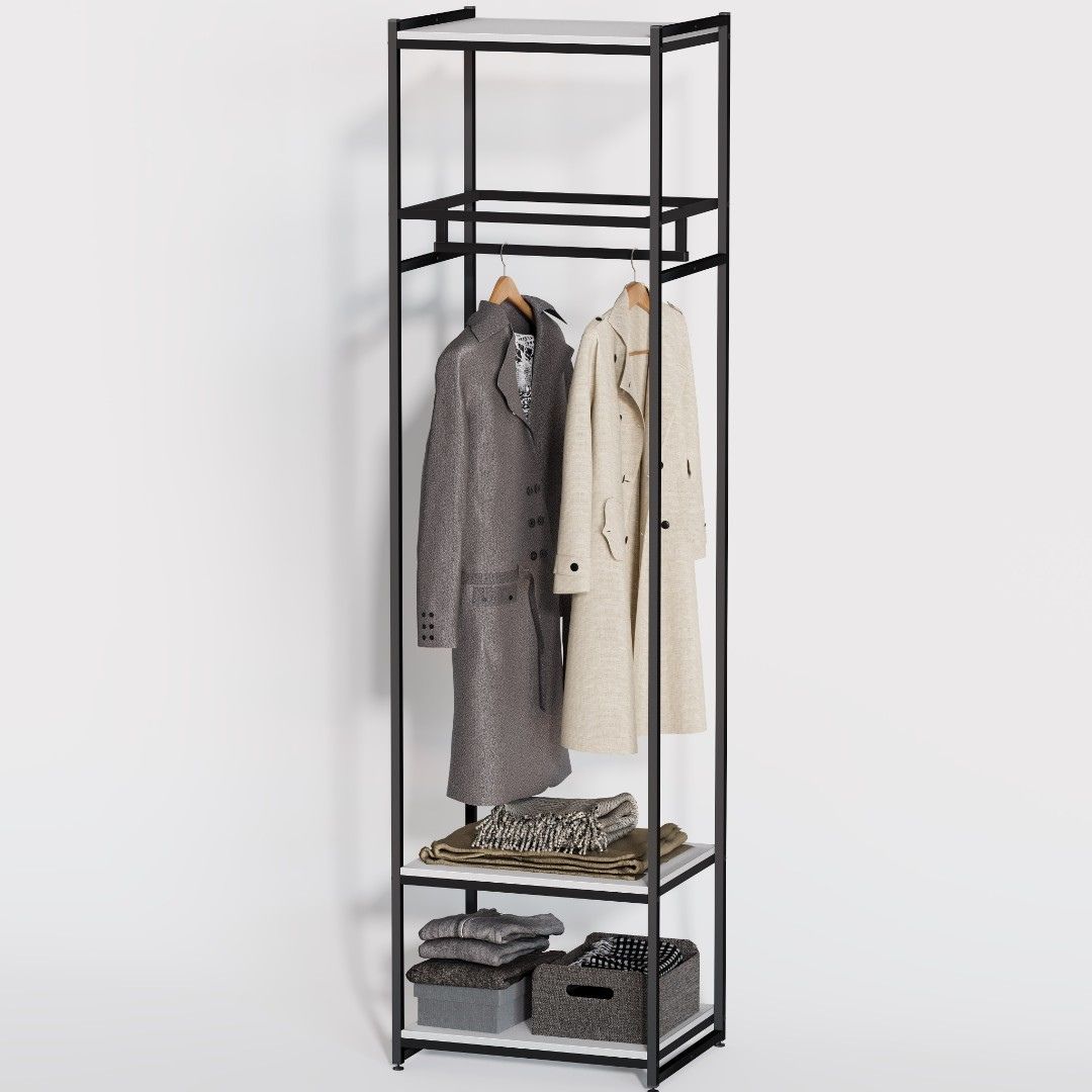 Стеллаж для одежды A2260-13 220х60х45