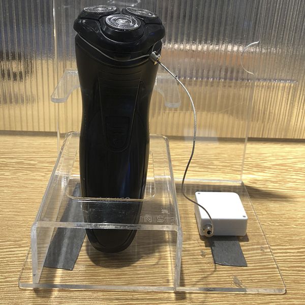 Антикражный ретрактор с вытяжным тросиком 800мм