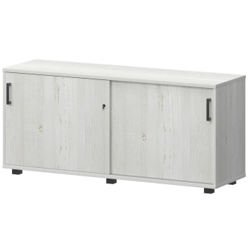 Тумба-купе Аргентум НТМ-15.7.Ч Сосна винтер