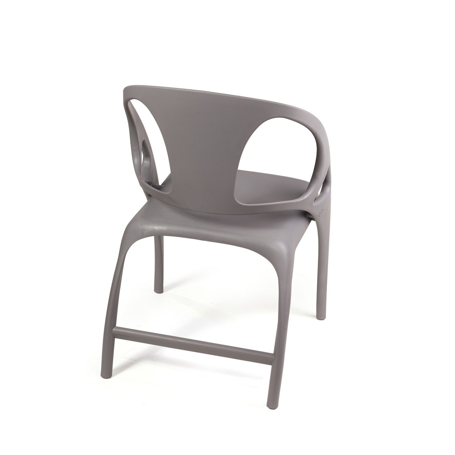 Стул складной Лилу серый