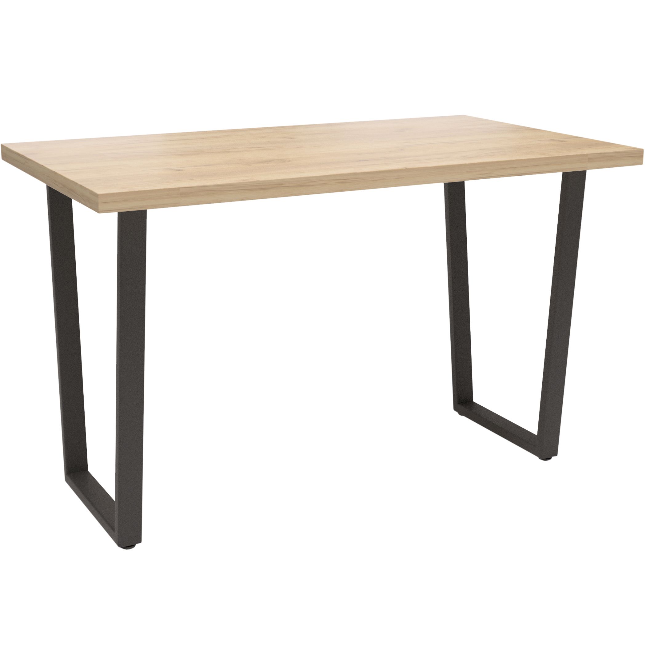 Стол Уэльс, дуб золотой крафт, лдсп