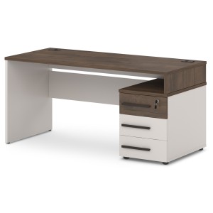 Стол с опорной тумбой T-23л/пр Лавана - Lavana