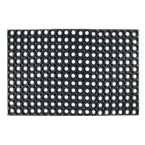 Коврик входной резиновый грязесборный ячеистый, 100х150 см, толщина 16 мм, LAIMA EXPERT, 607814 цена 3 270 ₽ Коврик входной резиновый грязесборный ячеистый, 100х150 см, толщина 16 мм, LAIMA EXPERT, 607814