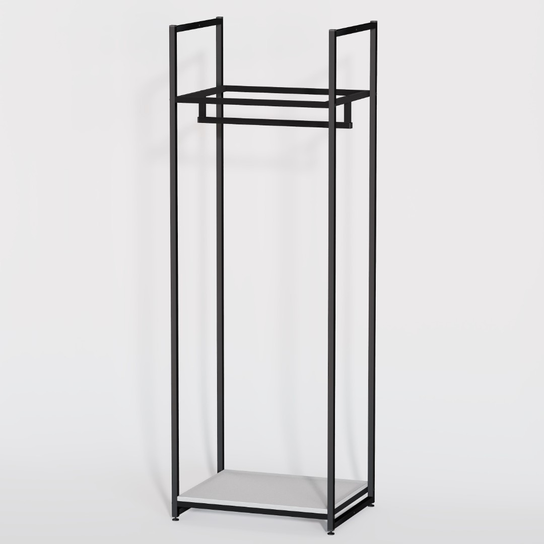 Стеллаж со штангой A1760-03