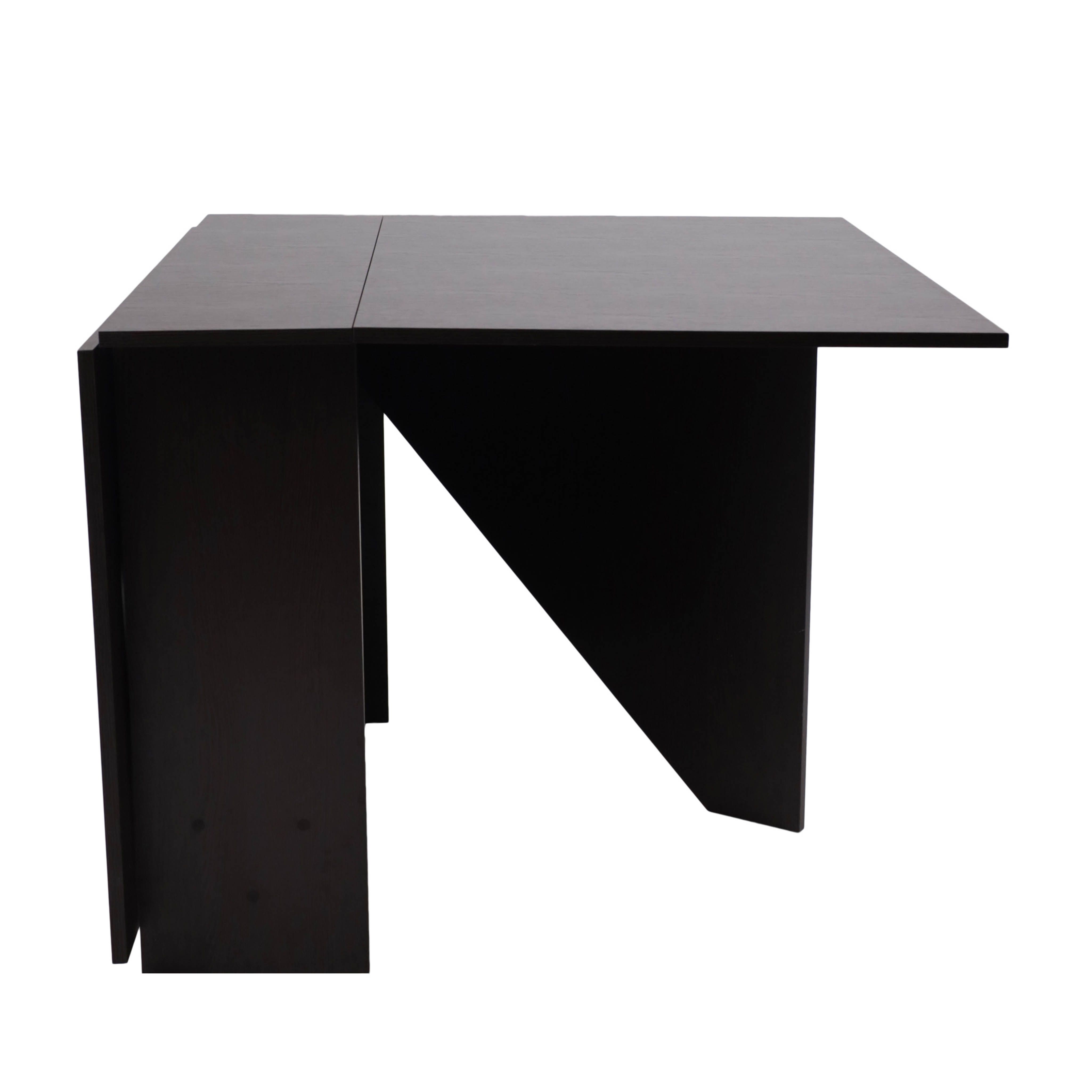 Стол-книга СТ-004, дуб венге, лдсп