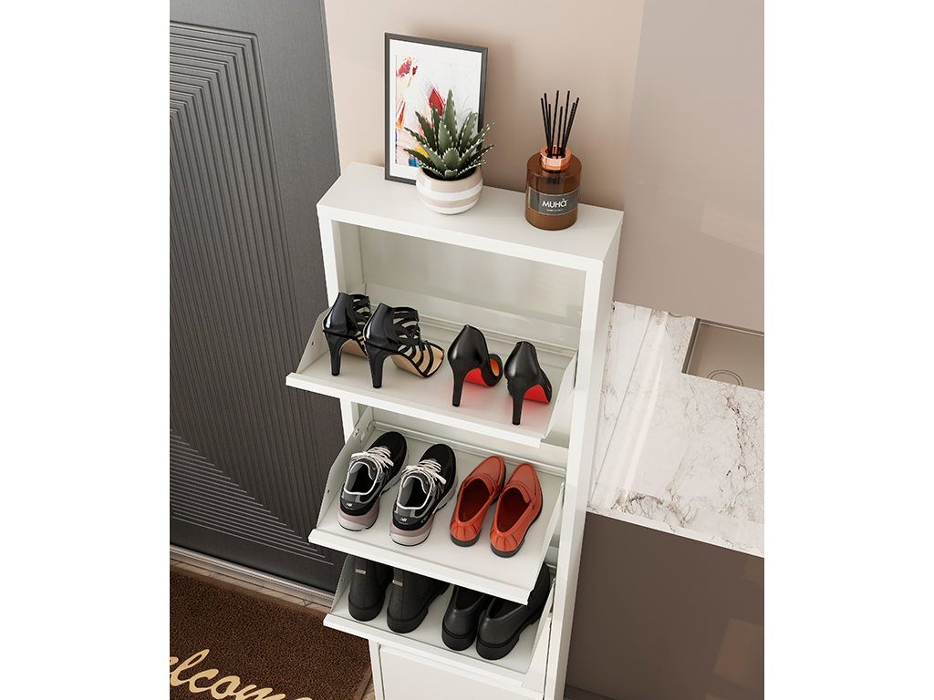 Обувница Практик ОМ-5 графит