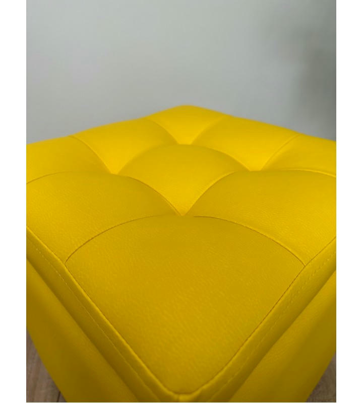 Пф-400-Я Кожа (желтый)