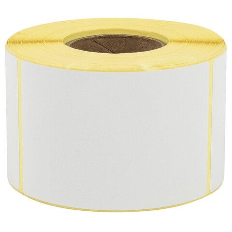 Термоэтикетки ЭКО, 58х80 мм, 350 этикеток в ролике, 118586