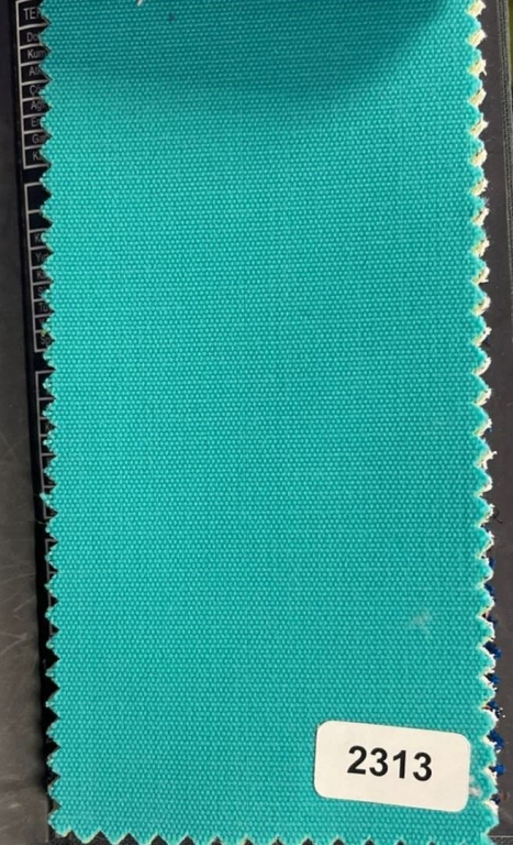 Зонт профессиональный 3х3 м Banana Plus серебристый, бирюзовый