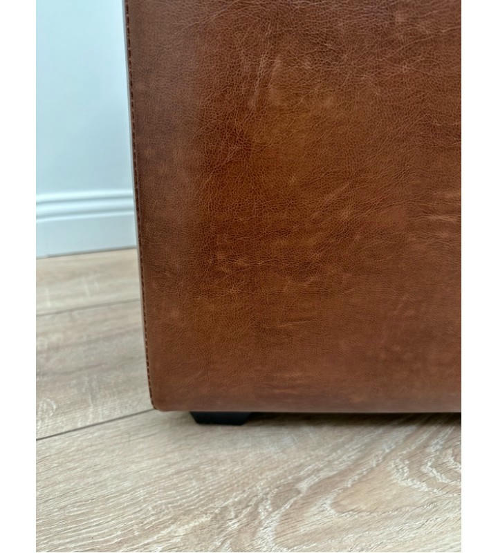 Пф-01 Кожа (коричневый)