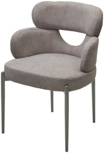 Стул VALTER AR627-11B Молочный, ткань / Латте каркас, ®DISAUR