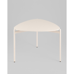 Столик Erida керамика кремовый