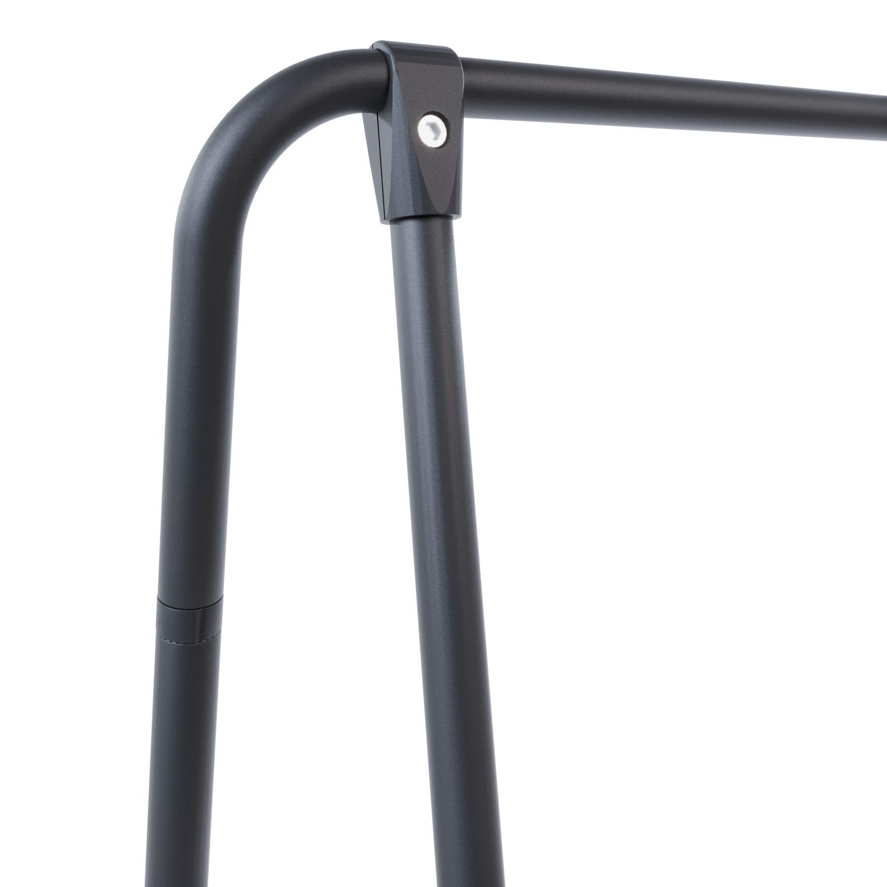 OD.104VHL \ Вешало разборное, из круглой трубы 25мм, L1150, H1550, D480, OLMA