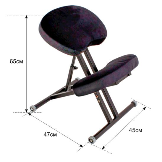 Стул коленный Андела