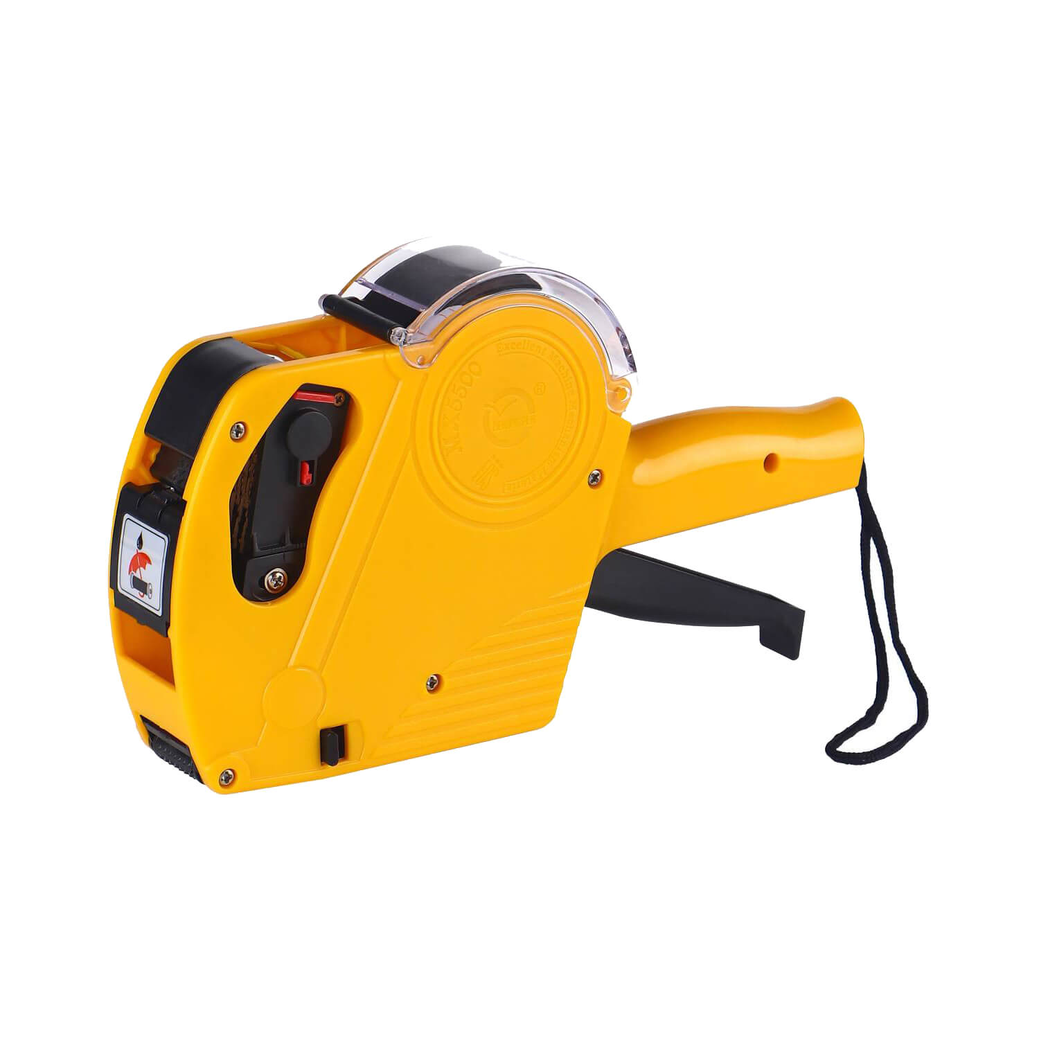 Однострочный этикет-пистолет MX-5500 EOS