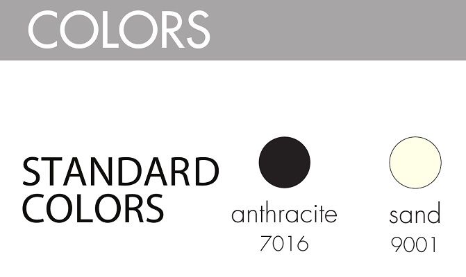 Душ солнечный Energy Pro A 920 антрацит