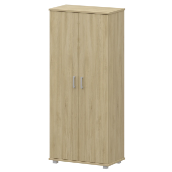 Стеллаж высокий закрытый Аргентум "НТ-580;НТ-602.2" Баттл Рок