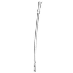 Катетер урологический Нелатона СН/FR 12, длина 20 см, КОМПЛЕКТ 60 шт., MR MED