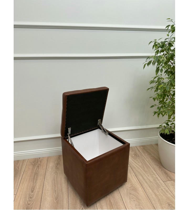 Пф-400-Я Кожа (коричневый)