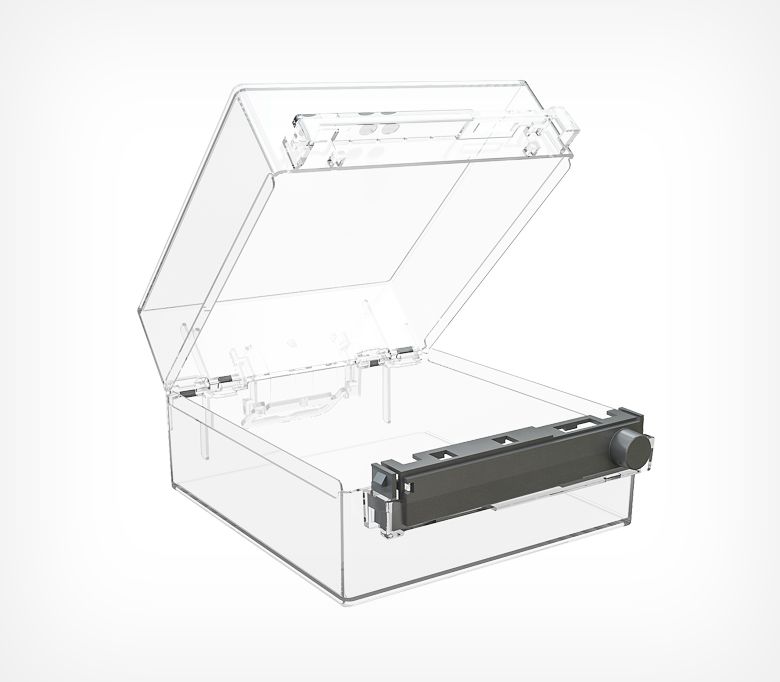 Противокражный бокс - сейфер EUROBOX-L