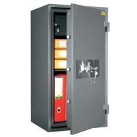 Сейф огневзломостойкий VALBERG "Гарант-95T", 950х505х440 мм, 138 кг, ключевой замок, трейзер