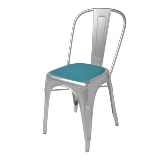Стул Tolix CM18 plus, с мягким сиденьем цена 6 428.50 ₽ Стул Tolix CM18 plus, с мягким сиденьем
